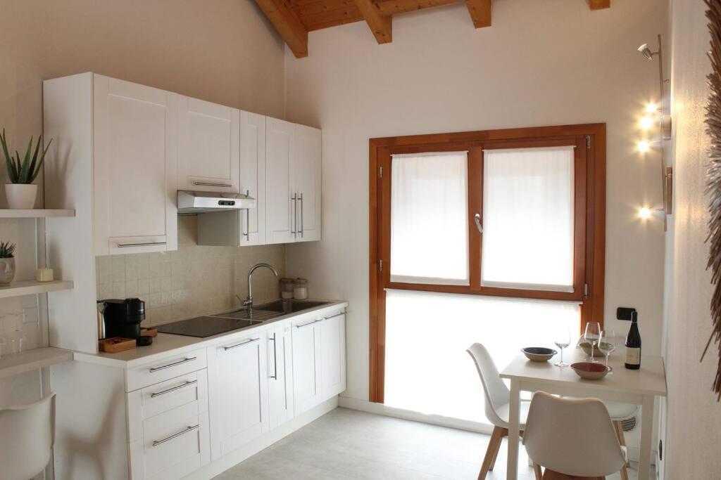 Charming & Modern In The City 贝尔加莫 外观 照片